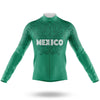 Mexico - Men's Cycling Kit