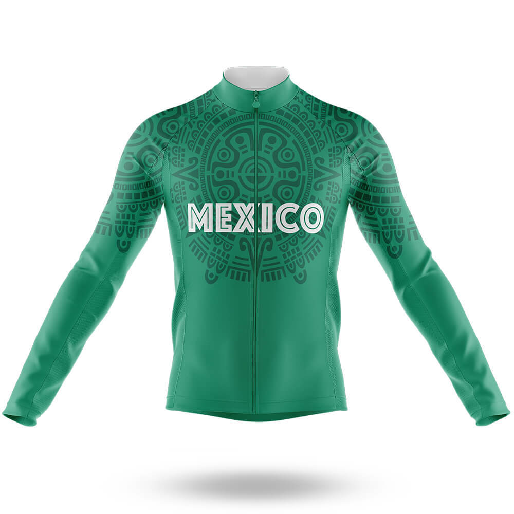 Mexico - Men's Cycling Kit