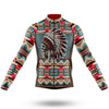 BigCrowns | Native American Skull Cycling Kit