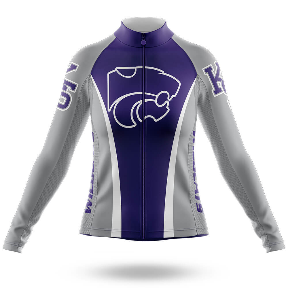 Kansas State University - Women's Cycling Kit