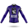 Northwestern Wildcats - Men's Cycling Kit