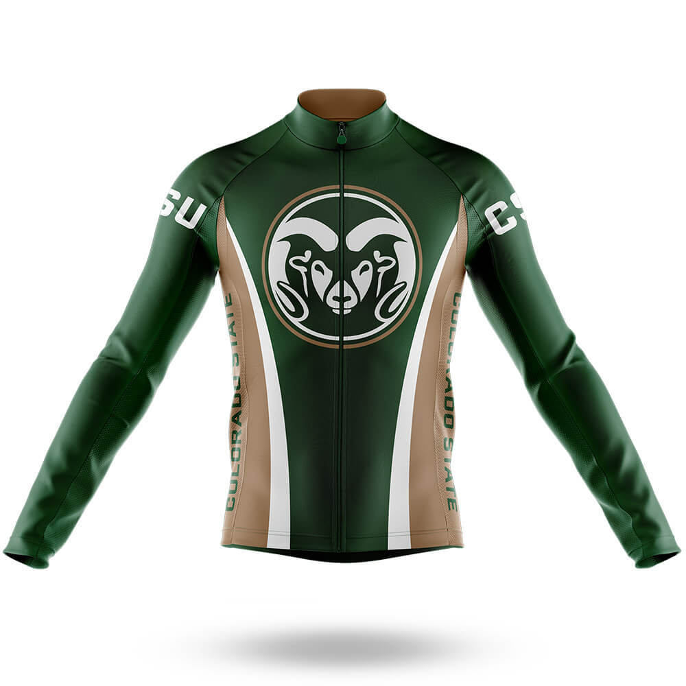 Colorado State - Men's Cycling Kit