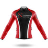 Northeastern University - Men's Cycling Kit