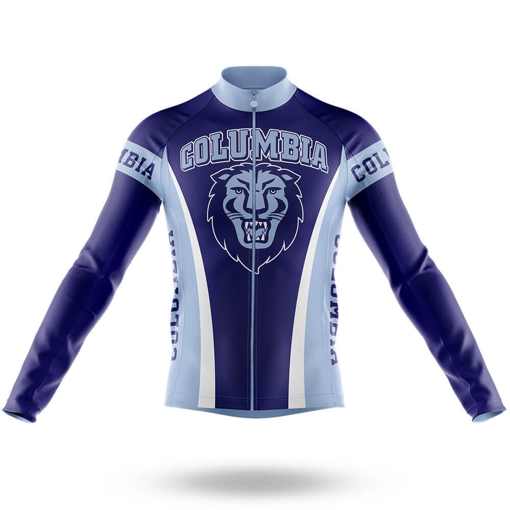 Columbia University - Men's Cycling Kit