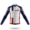 BigCrowns | United States Colors Cycling Kit