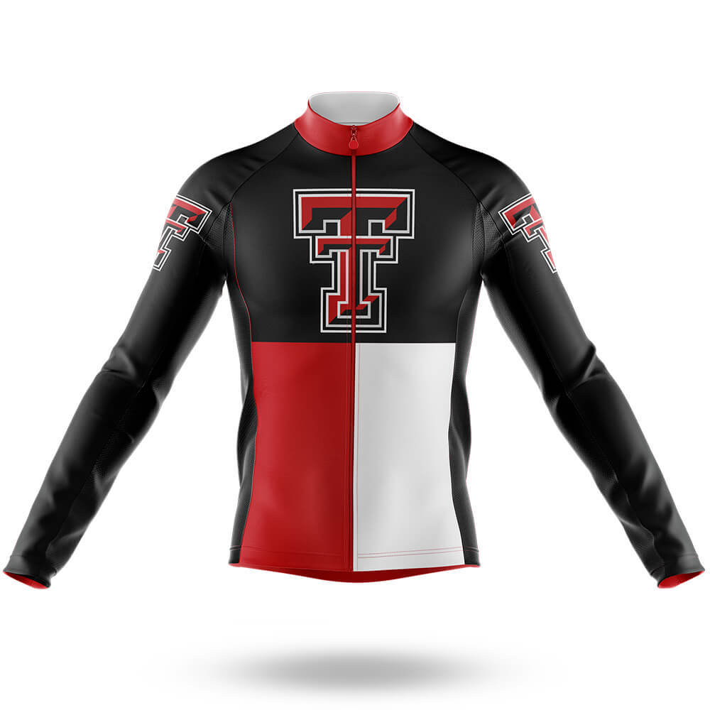 Texas Tech TX - Men's Cycling Kit