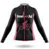Powherful - Women's Cycling Kit