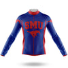 SMU Mustangs - Men's Cycling Kit