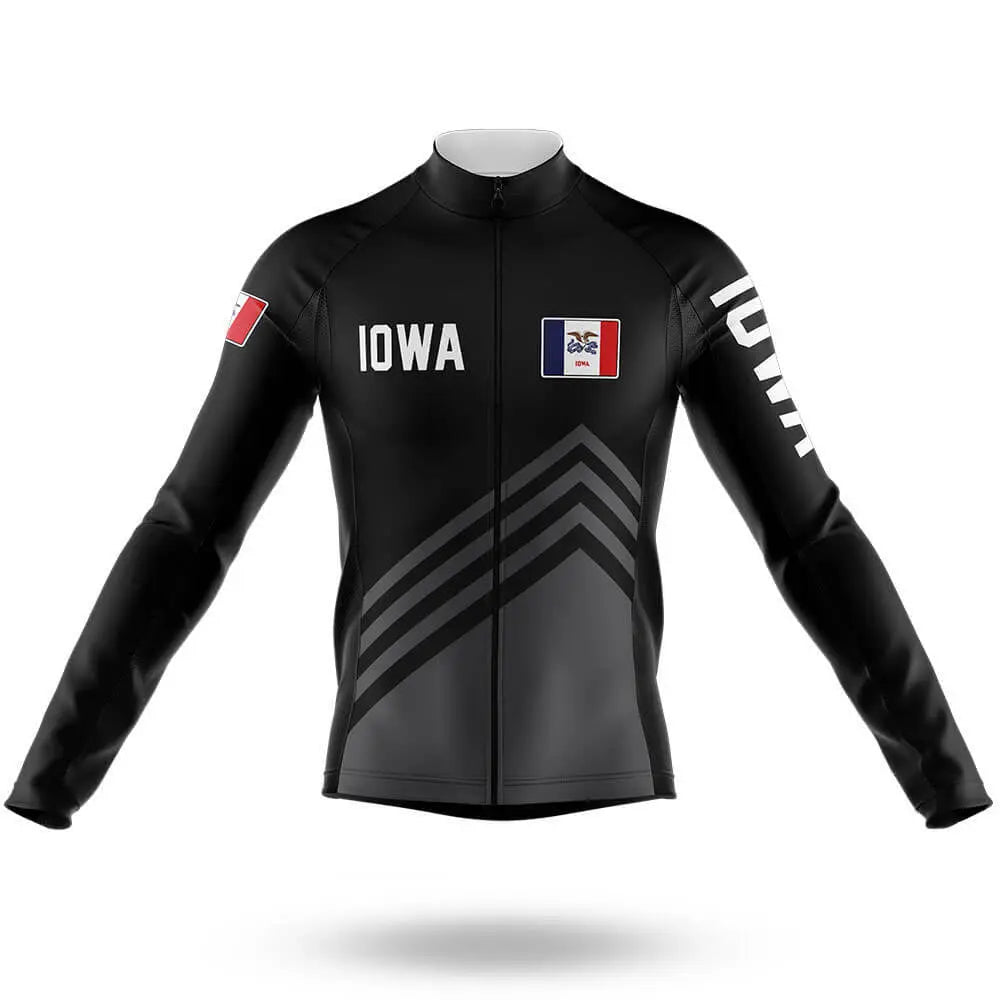 Iowa S4 Black - Men's Cycling Kit