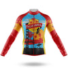 BigCrowns | California 1850 Cycling Kit