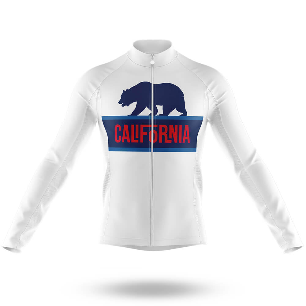 California State - Men's Cycling Kit