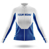 Custom Team Name M9 - Women's Cycling Kit