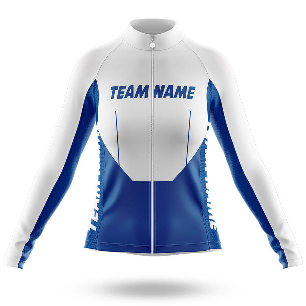 Custom Team Name M9 - Women's Cycling Kit