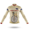 Nebraska Riding Club - Men's Cycling Kit