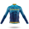 Vermont Symbol - Men's Cycling Kit