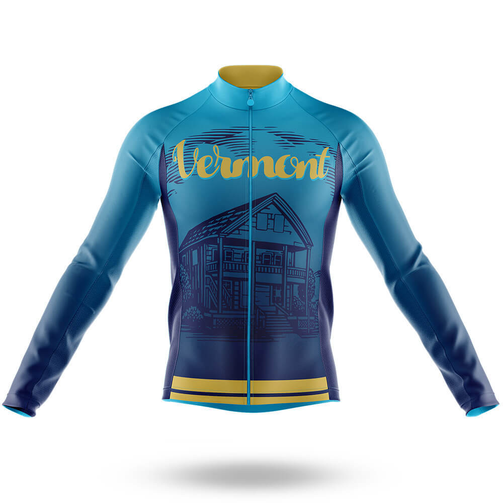 Vermont Symbol - Men's Cycling Kit