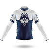 University of Connecticut V2 - Men's Cycling Kit