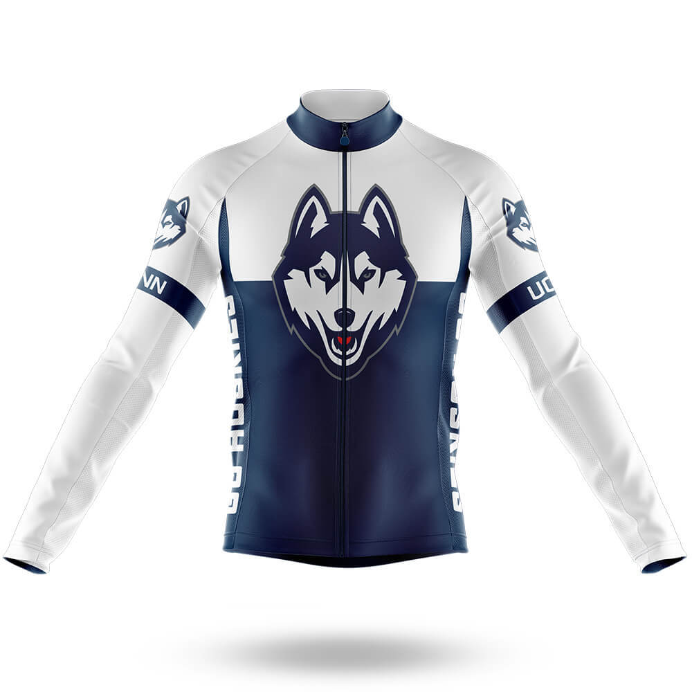 University of Connecticut V2 - Men's Cycling Kit