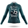 My Heart - Women's Cycling Kit