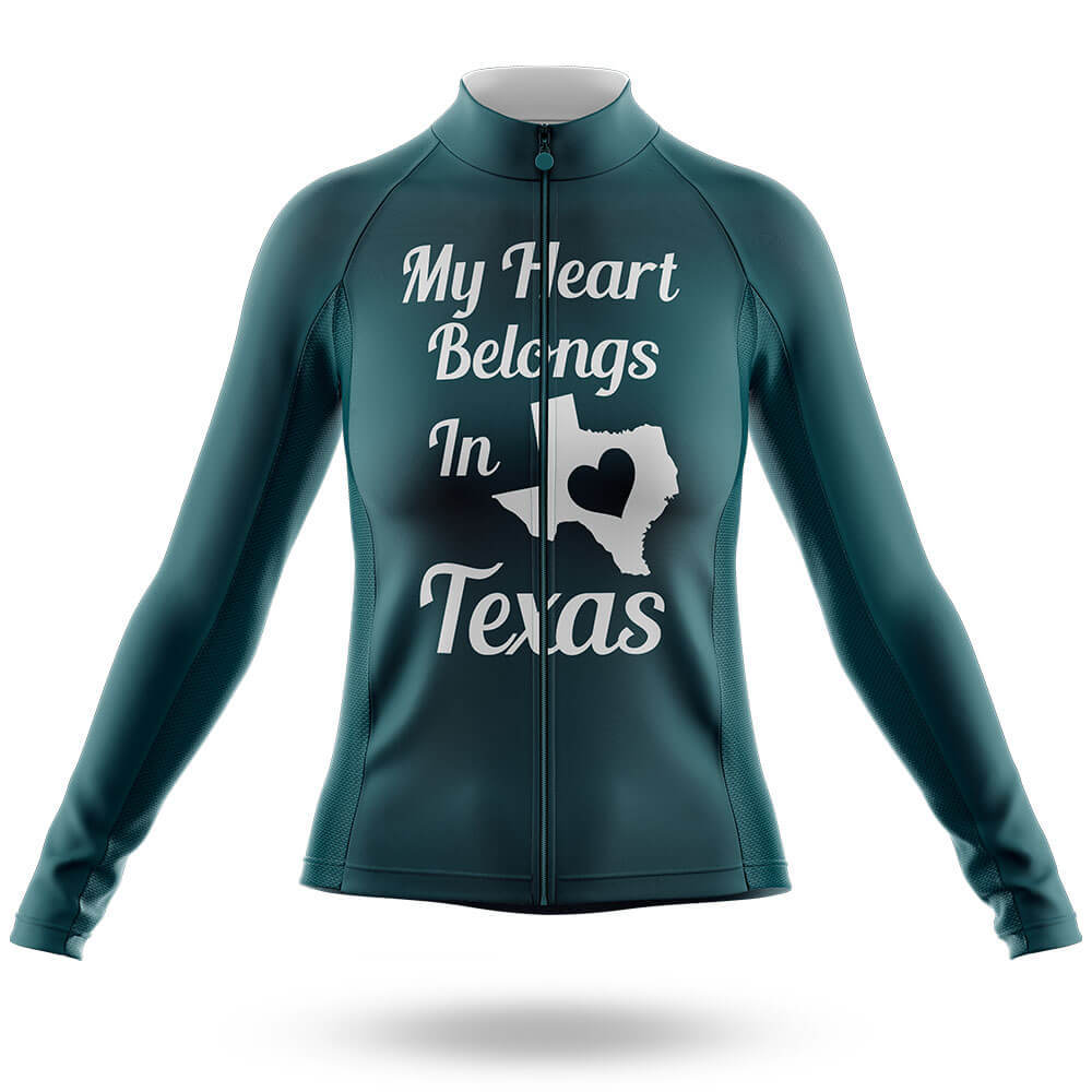My Heart - Women's Cycling Kit