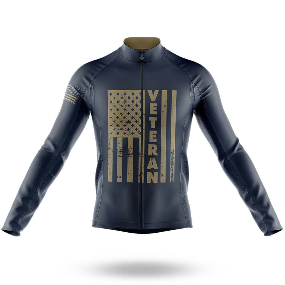 Veteran Flag - Men's Cycling Kit