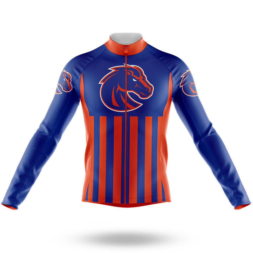 Boise State University USA - Men's Cycling Kit