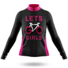 Let's Go Girls - Women's Cycling Kit