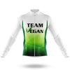Team Vegan V2 - Men's Cycling Kit
