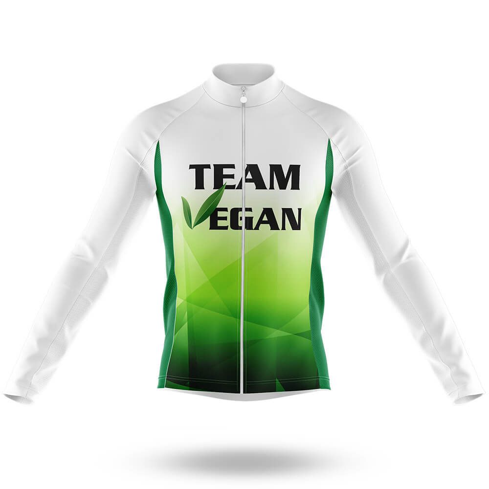 Team Vegan V2 - Men's Cycling Kit