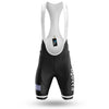 Ελλάδα S5 Black - Men's Cycling Kit