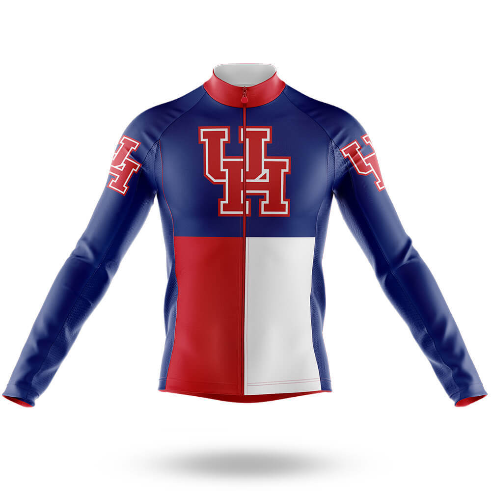 University of Houston TX - Men's Cycling Kit