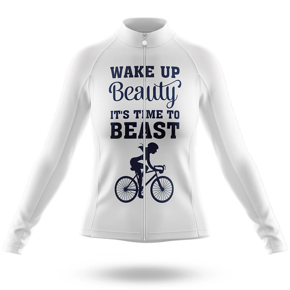 Wake Up Beauty - Women's Cycling Kit