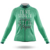 But I Am Vegan - Women's Cycling Kit