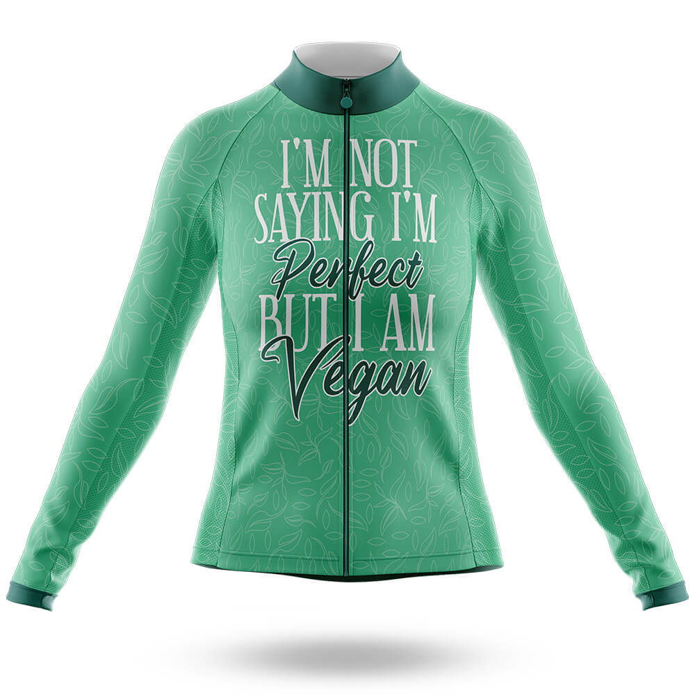But I Am Vegan - Women's Cycling Kit