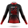 Red for My Sisters - Women's Cycling Kit