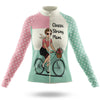 Vintage Velo Mama - Women's Cycling Kit