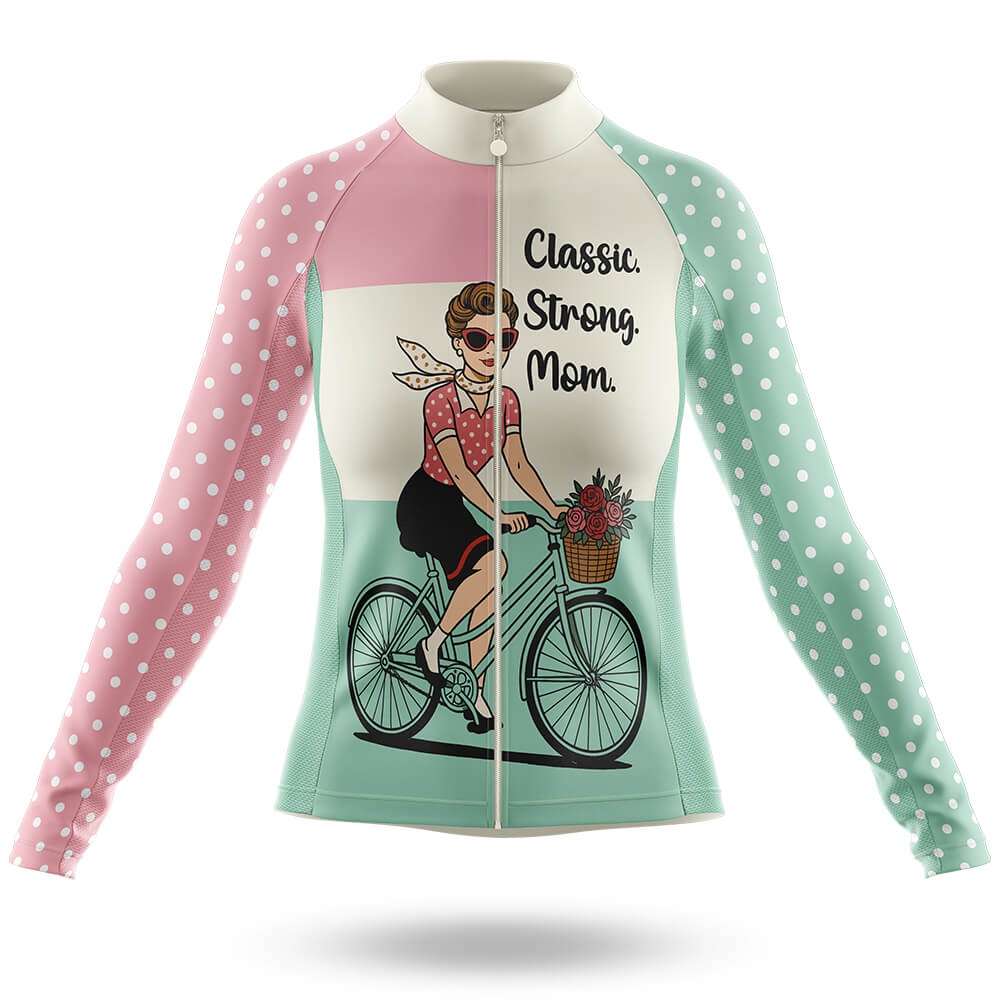Vintage Velo Mama - Women's Cycling Kit