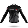 North Carolina S4 Black - Men's Cycling Kit