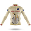 Oregon Riding Club - Men's Cycling Kit
