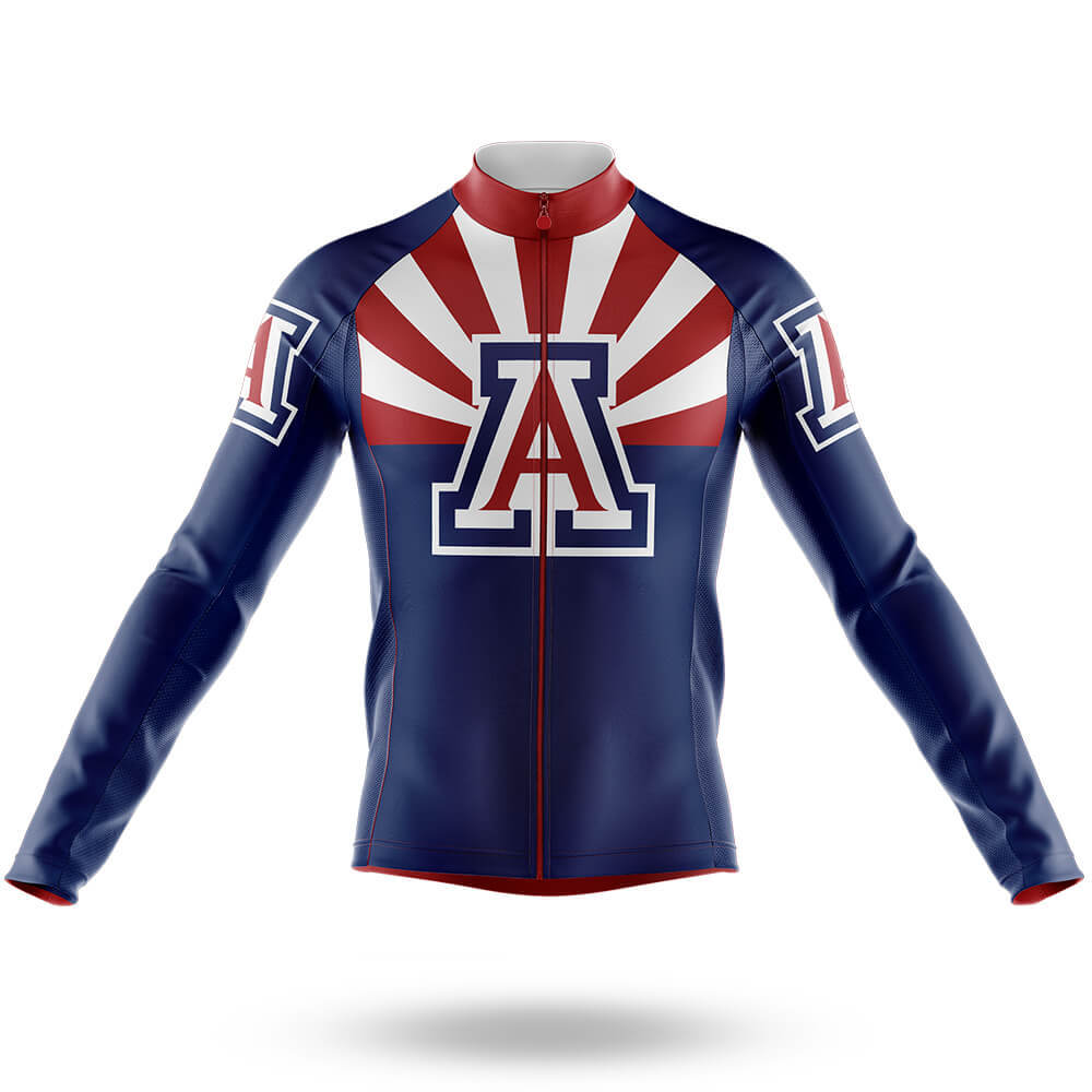 University of Arizona AZ - Men's Cycling Kit