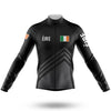 Éire S5 Black - Men's Cycling Kit