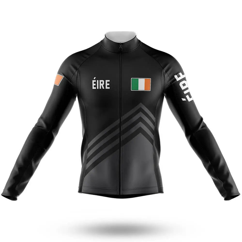 Éire S5 Black - Men's Cycling Kit