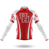 University of Houston - Men's Cycling Kit