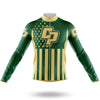 California Polytechnic State University USA - Men's Cycling Kit