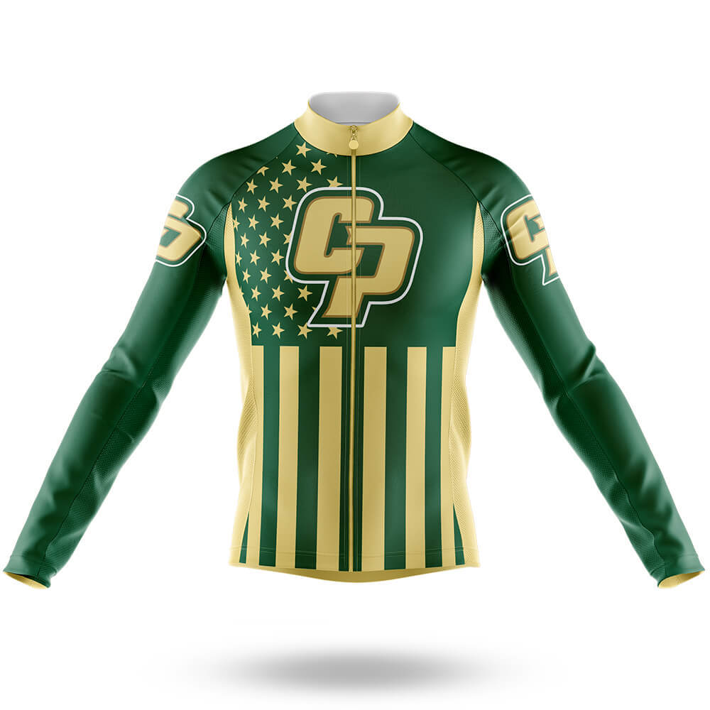 California Polytechnic State University USA - Men's Cycling Kit