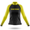 Custom Team Name M16 - Women's Cycling Kit