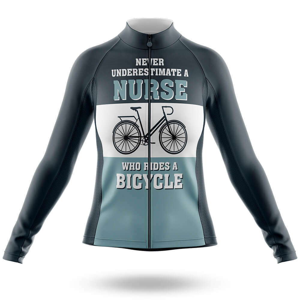 Cycling Nurse V6 - Women's Cycling Kit