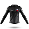Texas S4 Black - Men's Cycling Kit