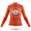Thanksgiving Pumpkin - Women's Cycling Kit