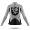 Crazy Cat Lady - Women - Cycling Kit